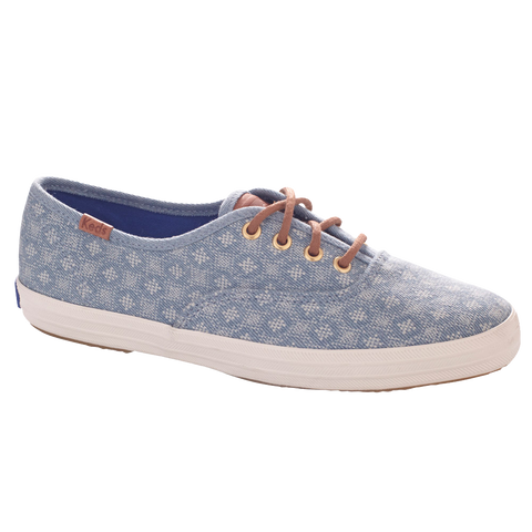KEDS Champion Diamond Dot Sneakers